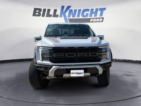 Used 2025 Ford F150 Raptor AWD/4WD image 6