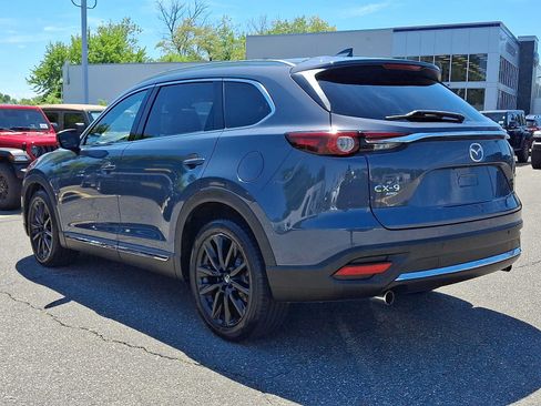 Used 2023 MAZDA CX-9 Carbon Edition AWD/4WD image 4
