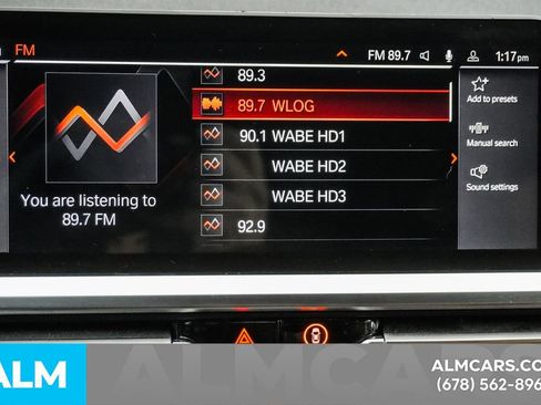 Used 2021 BMW 430i Convertible w/ M Sport Package image 31