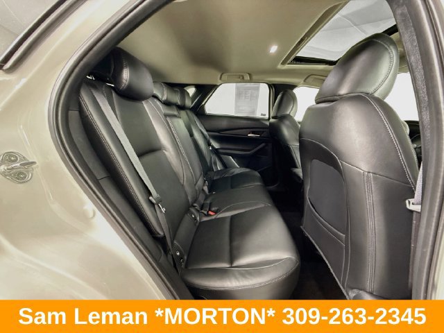 Used 2025 MAZDA CX-30 AWD 2.5 S w/ Preferred Package image 26