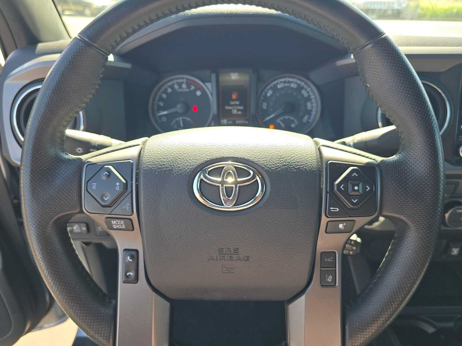 Certified 2023 Toyota Tacoma TRD Off-Road w/ Black Out Package (TMS) AWD/4WD image 22