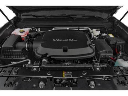 Used 2018 Chevrolet Colorado ZR2 AWD/4WD image 13