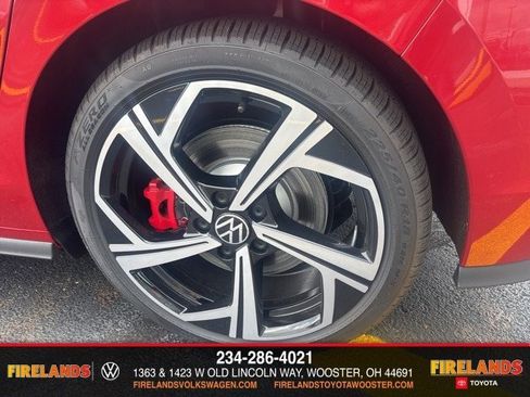 New 2025 Volkswagen GTI SE image 48