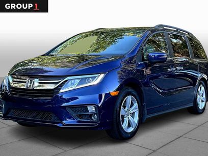 Used 2019 Honda Odyssey EX-L