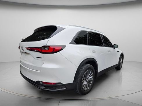 Used 2024 MAZDA CX-90 3.3 Turbo w/ Preferred Package AWD/4WD image 5