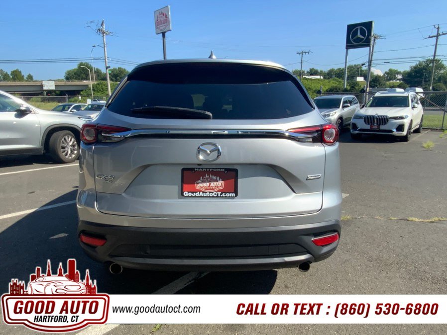 Used 2018 MAZDA CX-9 Touring AWD/4WD image 17