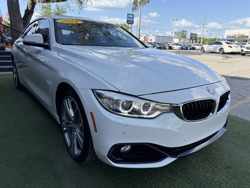 Used 2016 BMW 428i Gran Coupe xDrive AWD/4WD image 3