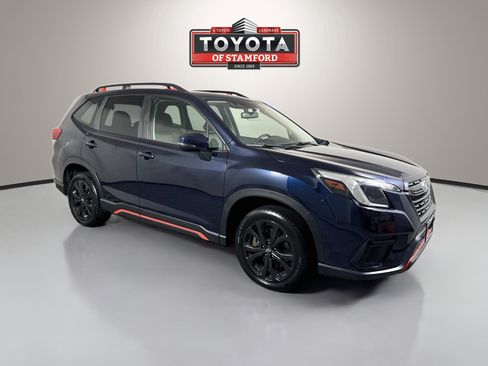 Used 2022 Subaru Forester Sport AWD/4WD image 1