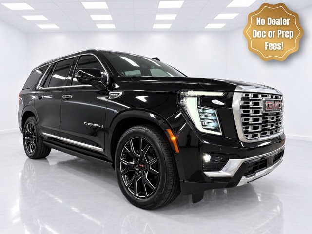 Used 2026 GMC Yukon Denali w/ Denali Reserve Package AWD/4WD image 3
