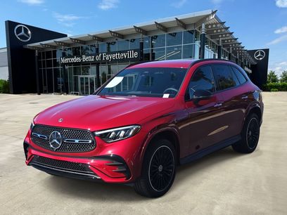 New 2026 Mercedes-Benz GLC 300