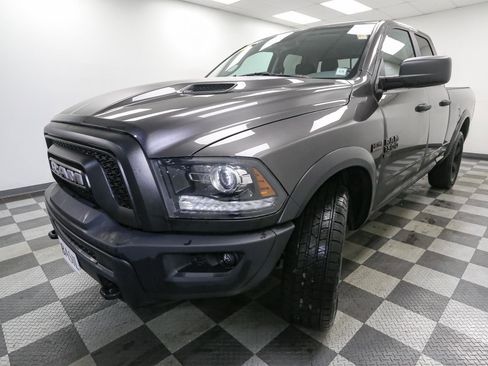 Used 2020 RAM 1500 Classic Warlock w/ Electronics Group image 4
