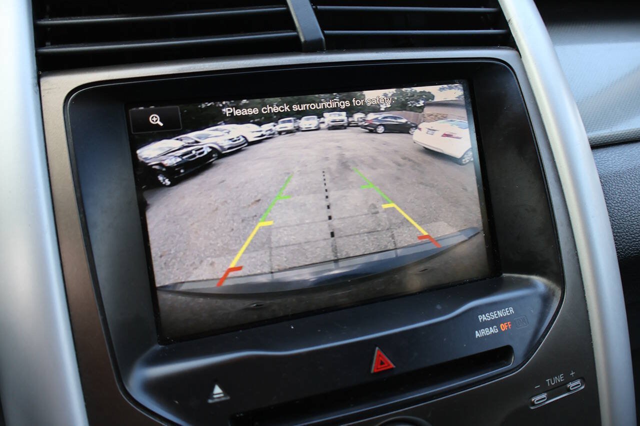 Used 2014 Ford Edge SEL w/ Equipment Group 205A FWD image 28