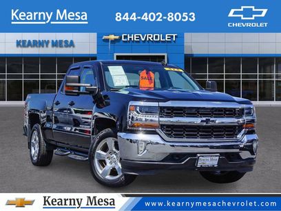 Used 2017 Chevrolet Silverado 1500 LT w/ Max Trailering Package