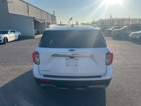 Used 2020 Ford Explorer Limited w/ Class III Trailer Tow Package image 6