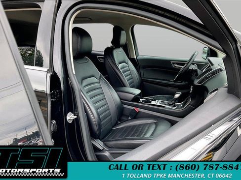 Used 2016 Ford Edge SEL w/ Equipment Group 201A AWD/4WD image 5