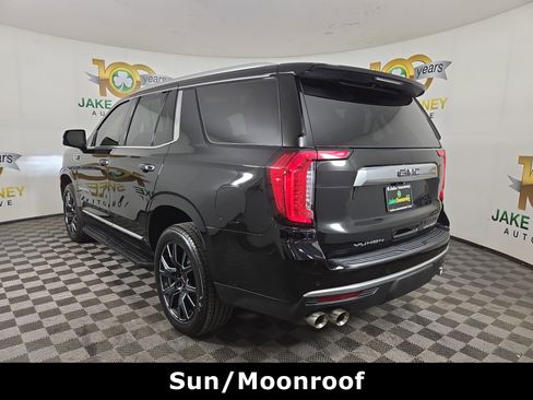 Certified 2023 GMC Yukon Denali AWD/4WD image 6