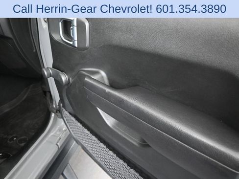 Used 2022 Jeep Wrangler Unlimited Sport AWD/4WD image 22