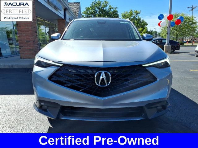 Used 2025 Acura ADX AWD image 27