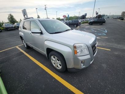 Used 2015 GMC Terrain SLT w/ Safety Package
