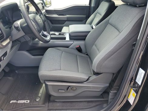 New 2025 Ford F150 XLT w/ Equipment Group 302A MID image 19