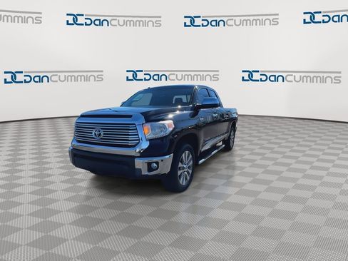 Used 2015 Toyota Tundra Limited image 4