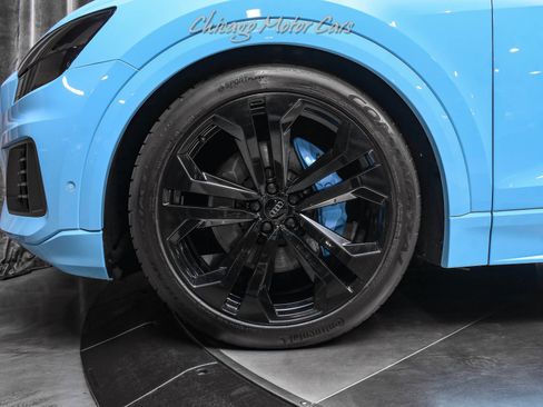 Used 2019 Audi Q8 Prestige AWD/4WD image 49