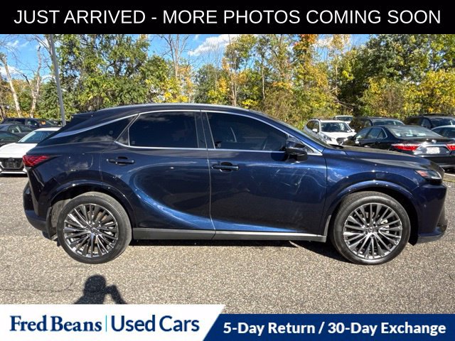 Used 2024 Lexus RX 450h AWD w/ Convenience Package image 11
