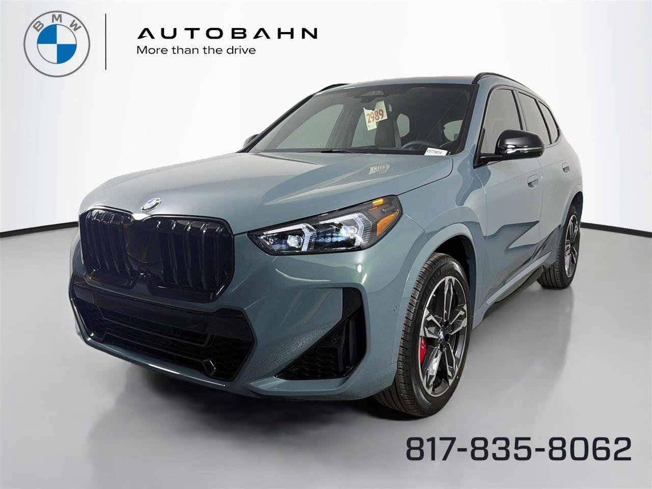 New 2027 BMW X1 xDrive28i AWD/4WD image 1