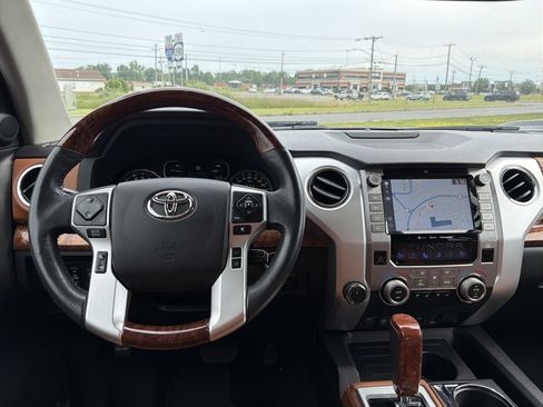 Used 2021 Toyota Tundra 1794 Edition AWD/4WD image 12