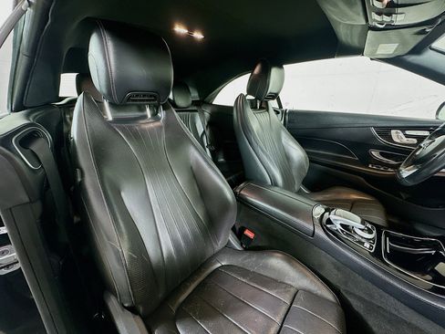 Certified 2018 Mercedes-Benz E 400 Cabriolet image 28