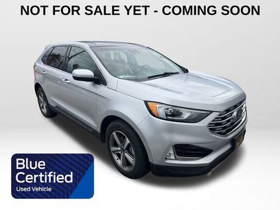 Used 2019 Ford Edge SEL w/ Equipment Group 201A