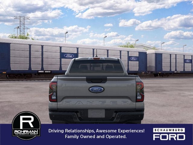 New 2026 Ford Ranger XLT w/ Equipment Group 301A High AWD/4WD image 6