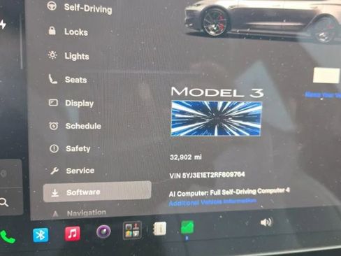 Used 2024 Tesla Model 3 Performance AWD/4WD image 6