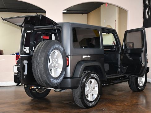 Used 2014 Jeep Wrangler Sport w/ Quick Order Package 24S AWD/4WD image 91
