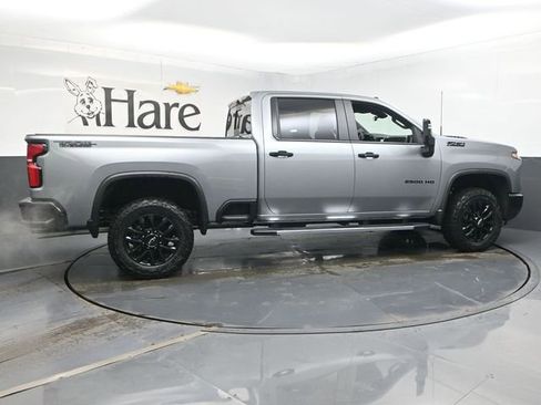 New 2026 Chevrolet Silverado 2500 LT w/ Trail Boss Package image 15