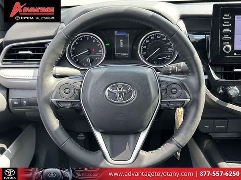 Certified 2024 Toyota Camry LE w/ Cold Weather Package FWD image 19