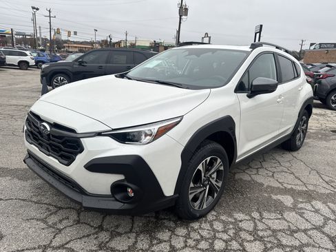 New 2026 Subaru Crosstrek 2.0i Premium image 7