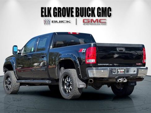 Used 2013 GMC Sierra 2500 SLT w/ SLT Convenience Package image 6