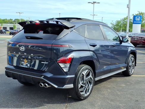 Used 2024 Hyundai Kona N Line AWD/4WD image 11