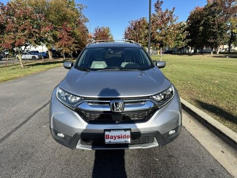 Used 2019 Honda CR-V EX image 4