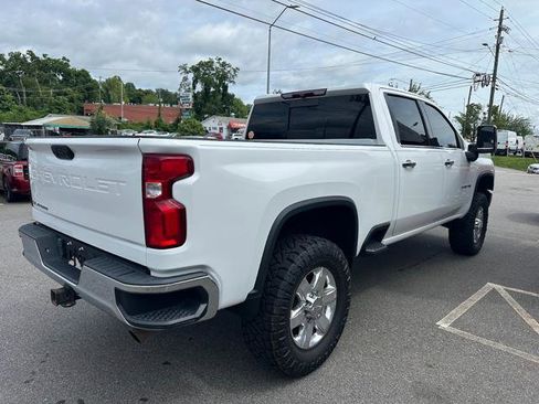 Used 2020 Chevrolet Silverado 3500 LTZ image 4