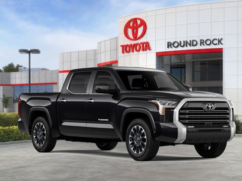 New 2026 Toyota Tundra Limited image 15
