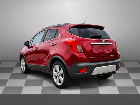 Certified 2015 Buick Encore Convenience FWD image 4