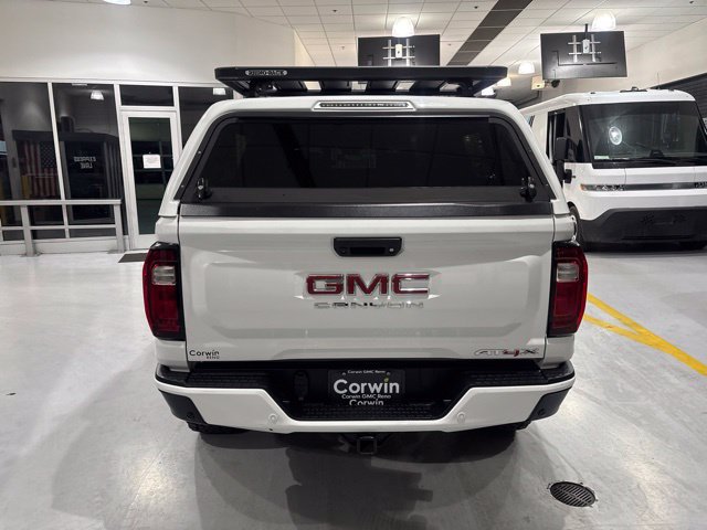 Used 2023 GMC Canyon AT4X AWD/4WD image 8