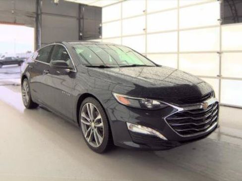 Used 2023 Chevrolet Malibu LT FWD image 3