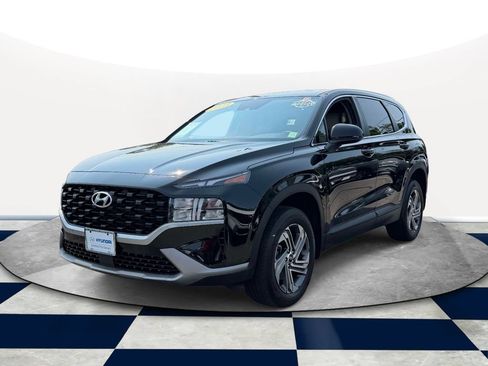 Certified 2023 Hyundai Santa Fe SE AWD/4WD image 2
