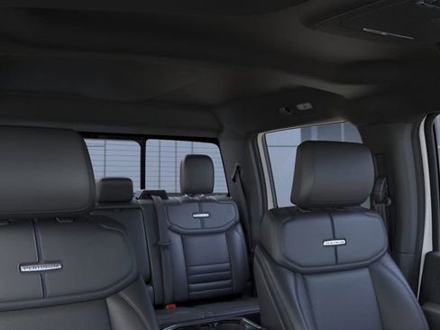 New 2025 Ford F150 Platinum w/ FX4 Off-Road Package image 22