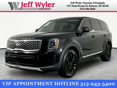 Used 2021 Kia Telluride LX