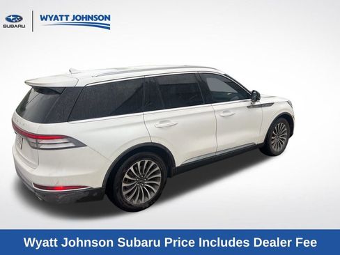 Used 2020 Lincoln Aviator Reserve RWD image 6