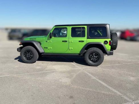 New 2026 Jeep Wrangler Willys image 7